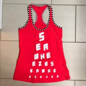 Lululemon Seawheeze CRB